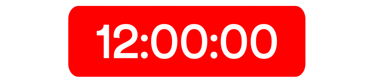 Hurry, our sale ends soon! Take 20% off