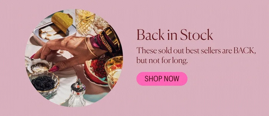 Back In Stock Puzzles