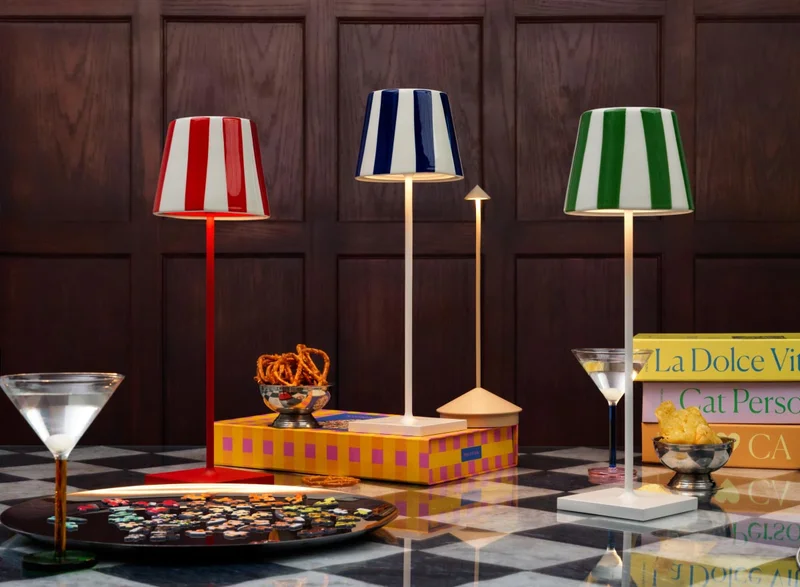 Puzzle Lamps