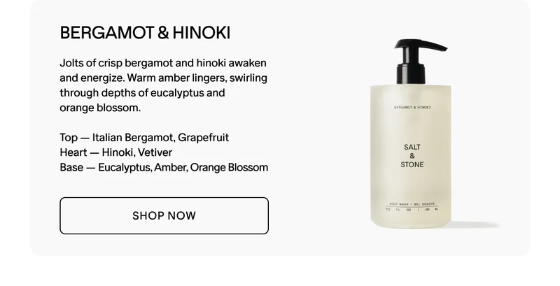 SHOP BERGAMOT & HINOKI