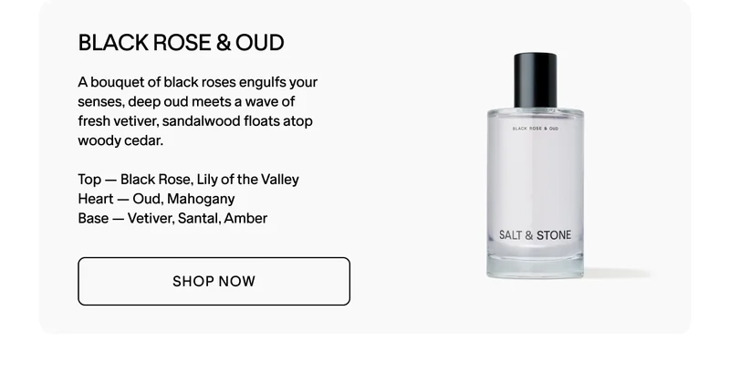 SHOP BLACK ROSE & OUD