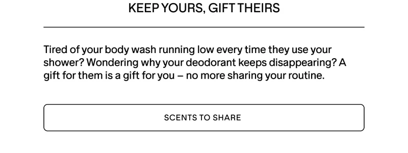 UNCOVER YOUR NEW SIGNATURE SCENT