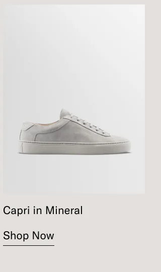 Capri in Mineral-Shop Now