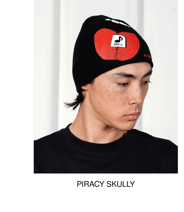 PIRACY SKULLY