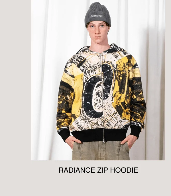RADIANCE ZIP HOODIE