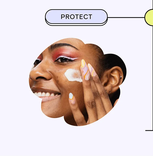 Protect with Beet The Sun.