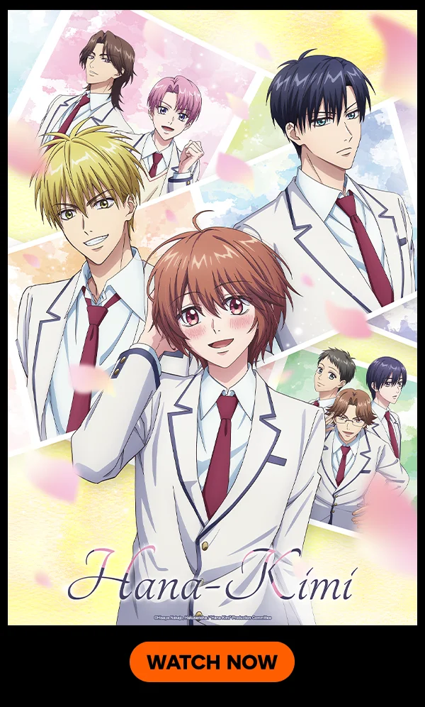 Hana-Kimi WATCH NOW Hana-Kimi WATCH NOW
