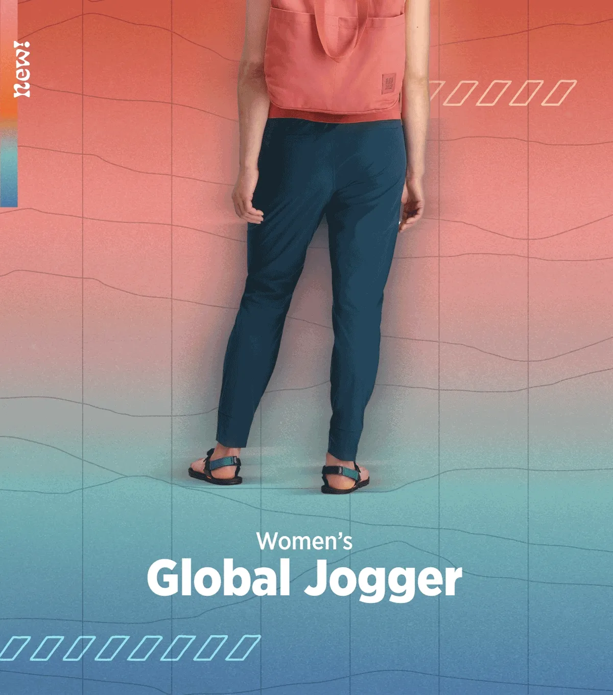 Women's Global Jogger