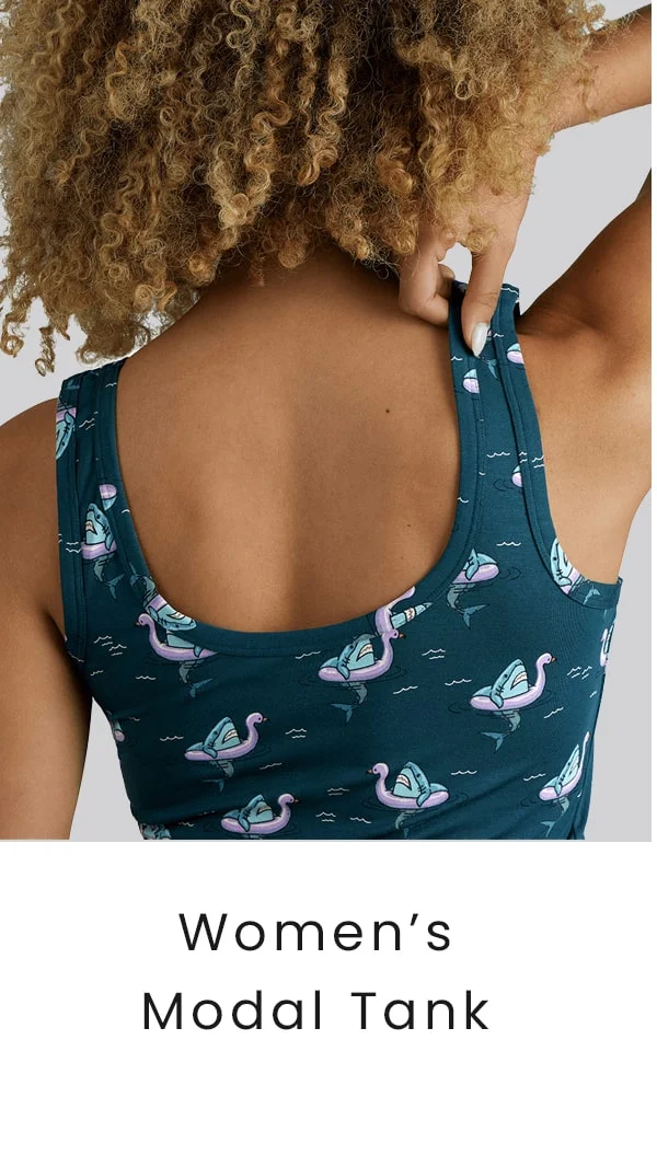 Women's Modal Tank