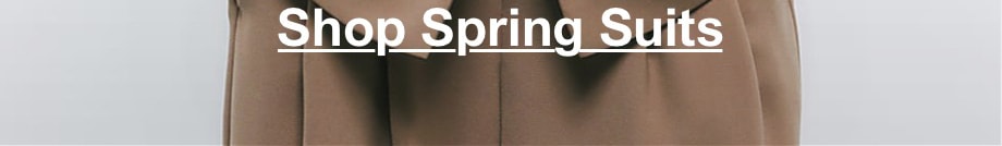 Shop Spring Suits