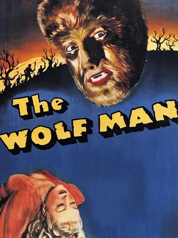 The Wolf Man (1941)