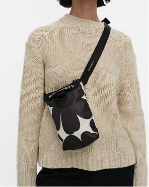 Neat Phone Pocket Unikko Shoulder bag
