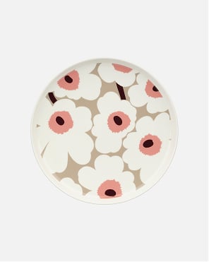 Oiva / Unikko Dinner plate