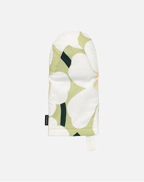 Pieni Unikko Oven mitt