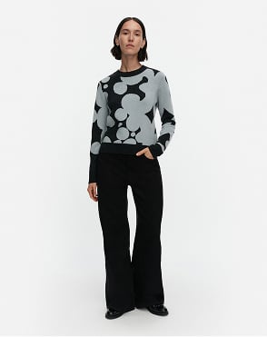 Aukio Keidas Knitted pullover
