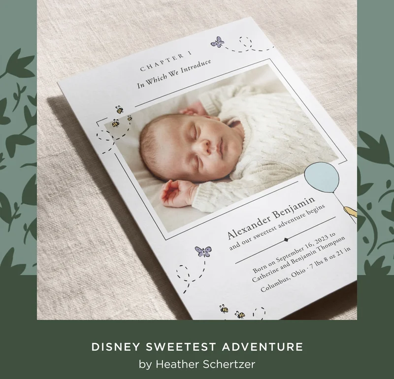 Disney Sweetest Adventure