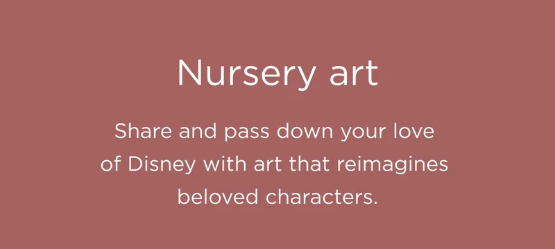 Nursery Art