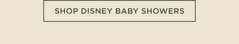 Shop Disney Baby Shower