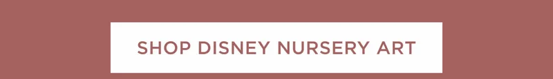 Shop Disney Nursery Art