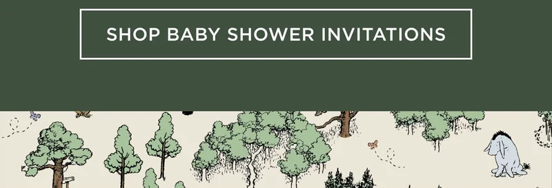 Shop Baby Shower Invitations