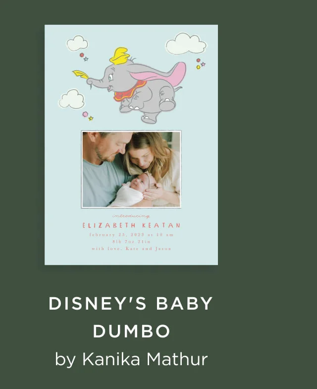 Disney's Baby Dumbo