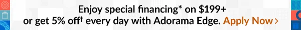 Adorama Edge Credit Card