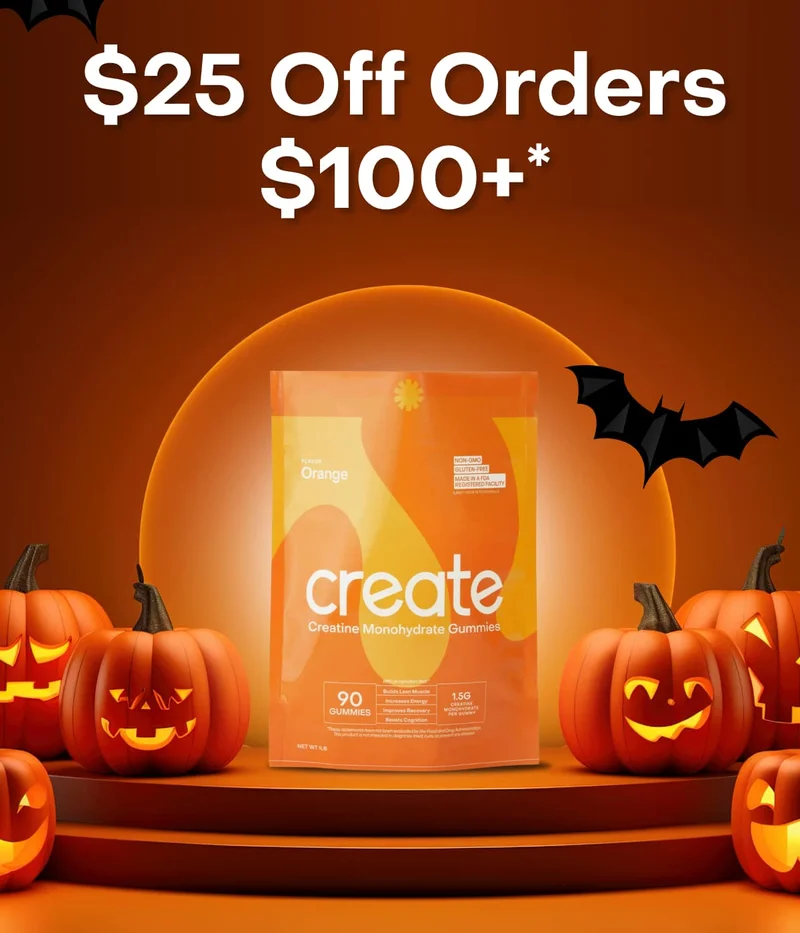 $25 Off Orders $100+*