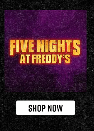 Five Nights at Freddy's Shop Now