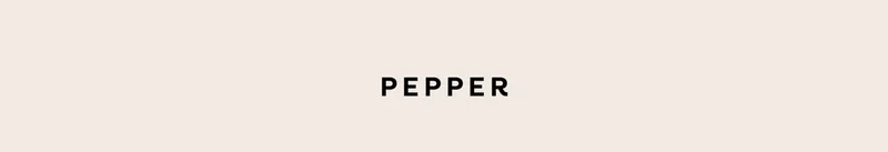 Pepper