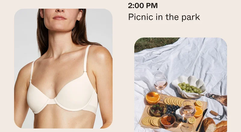 2:00 PM Picnic in the park