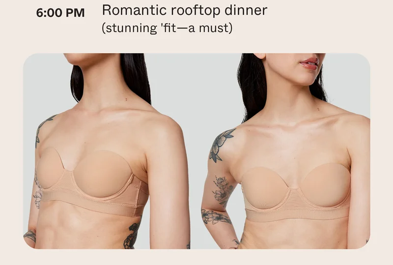 6:00 PM Romantic rooftop dinner