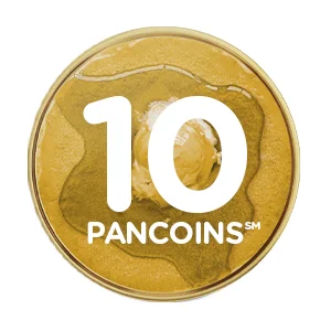 10 PanCoinsSM