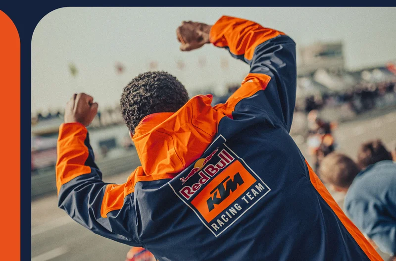 Refresh your fan kit for Red Bull Ring Weekend!