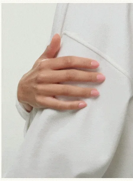 LuxeFleece Oversized Sweatshirt