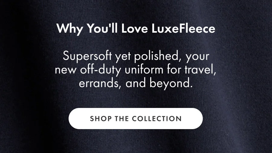 Shop LuxeFleece Shop