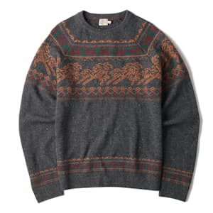 Donegal Crew Sweater