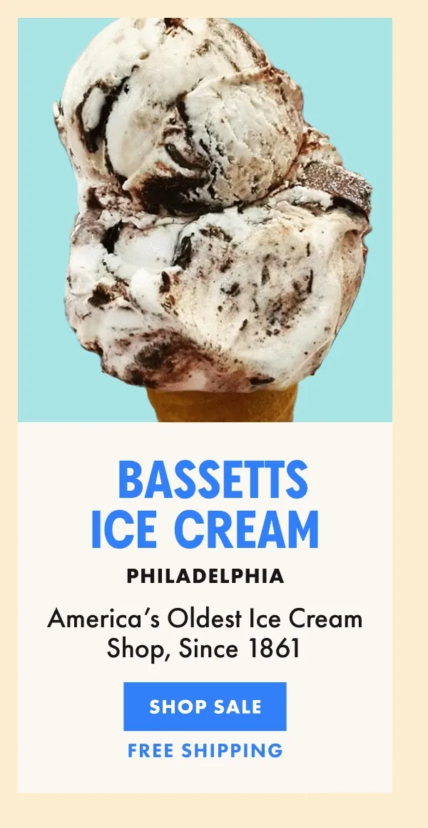 Bassetts Ice Cream Bassetts Ice Cream
