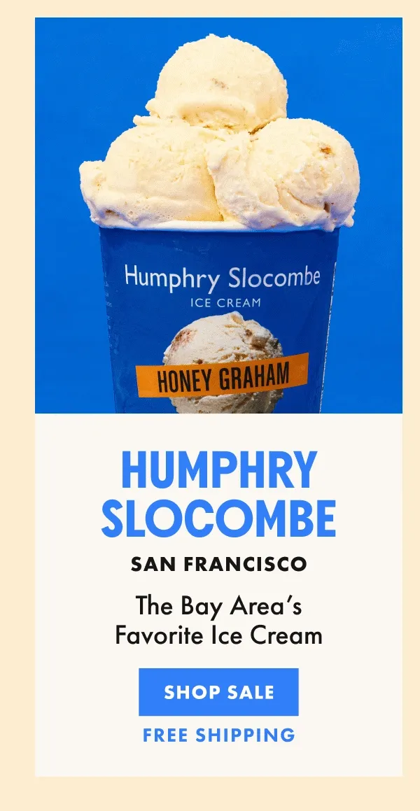 Humphry Slocombe Humphry Slocombe