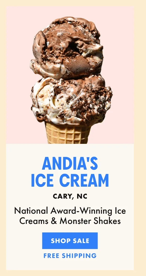 Andia's Ice Cream Andia's Ice Cream