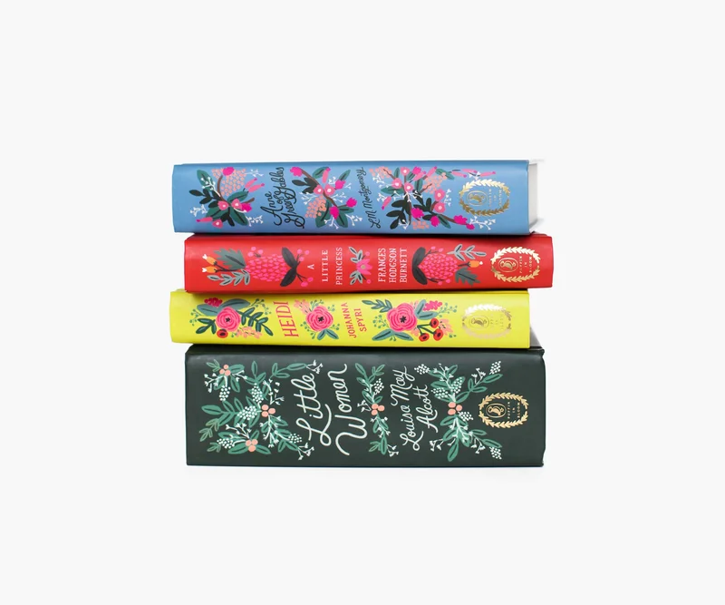 Image of In Bloom Book Collection - Various Authors