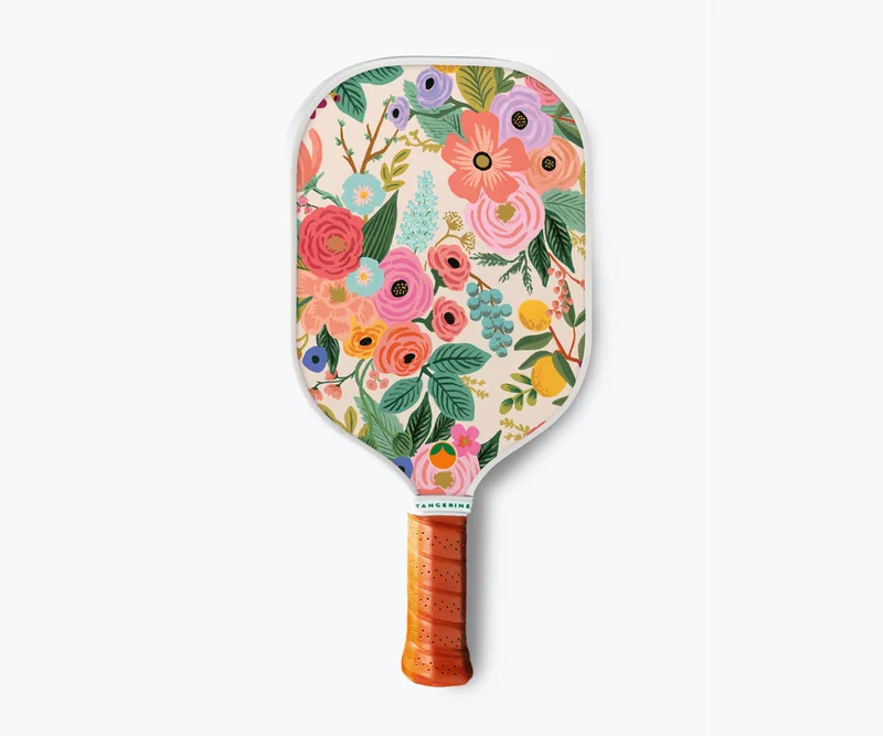 Image of Pickleball Paddle - Garden Party