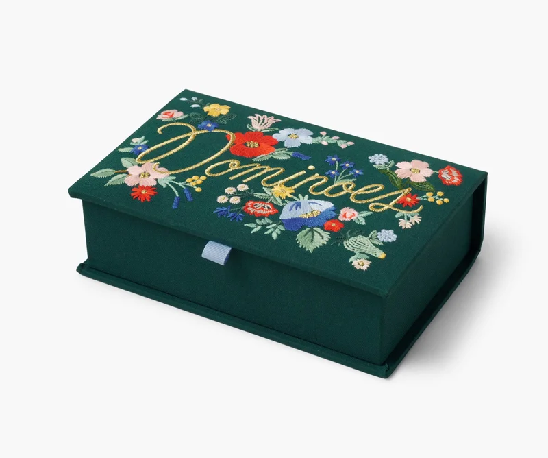 Image of Domino Set - Strawberry Fields