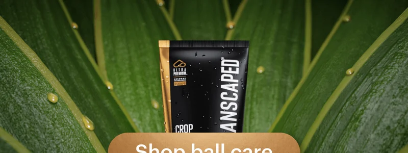 Shop ball care
