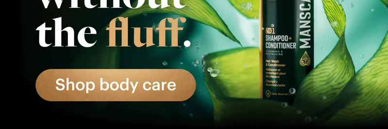 Shop body care