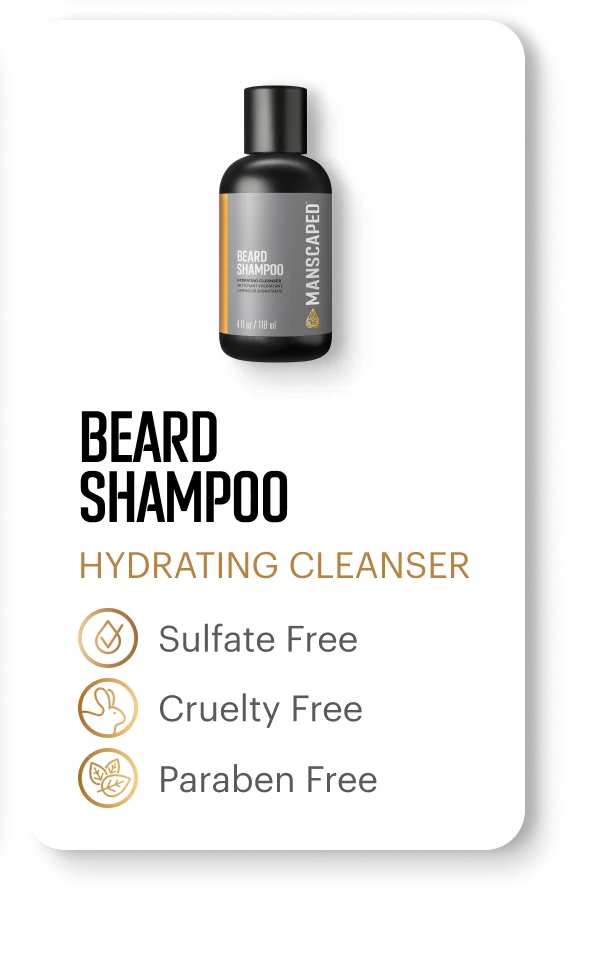 Beard Shampoo