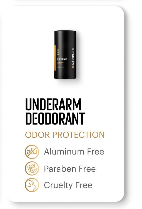 Underarm Deodorant