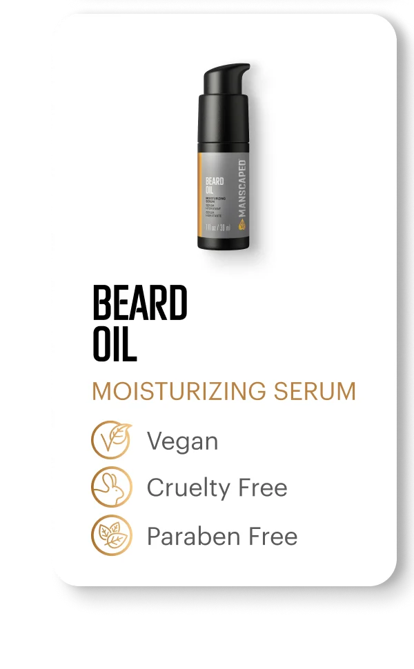 Beard Oil