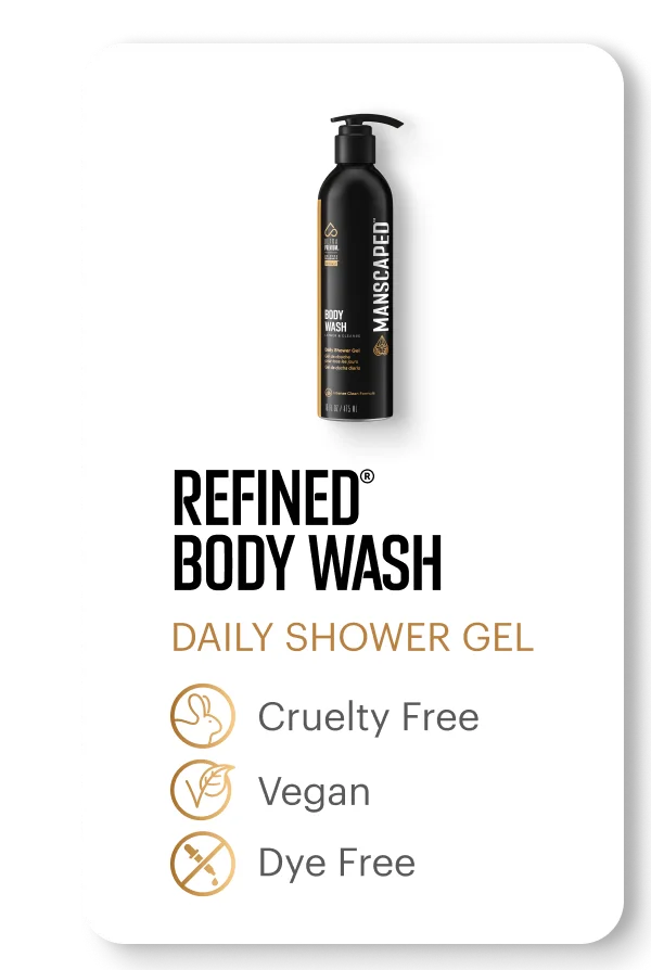 Refined® Body Wash