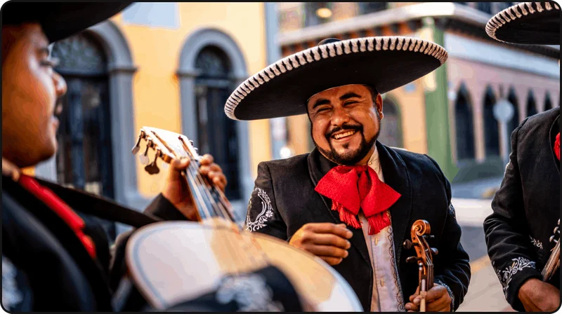 mariachi band