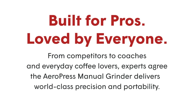 Built for Pros. Loved by Everyone